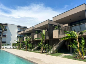 Sun Village Residence con Piscina - Piazza Aurora - Adria Holiday Jesolo - FAMILY APARTMENTS Lido Di Jesolo